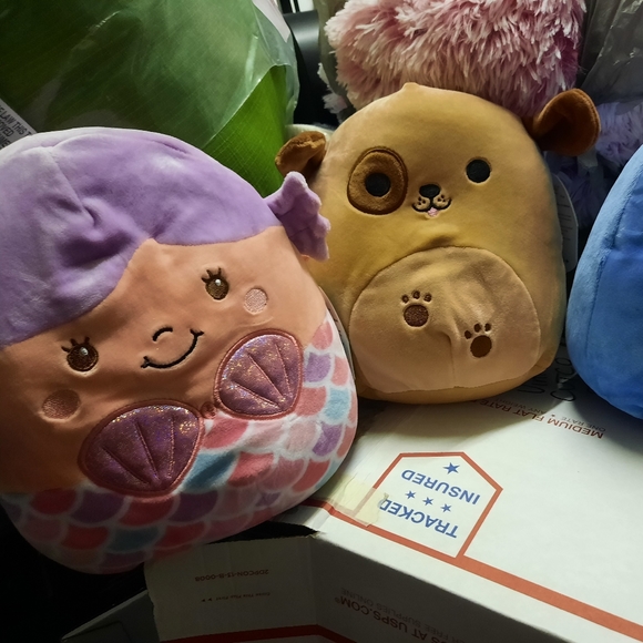 New Squishmallow plush pillow dolls. Priced EACH - Picture 7 of 8